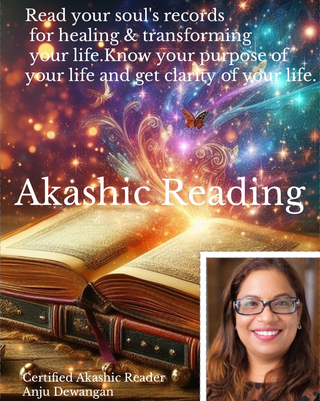 Akashic Records Reading